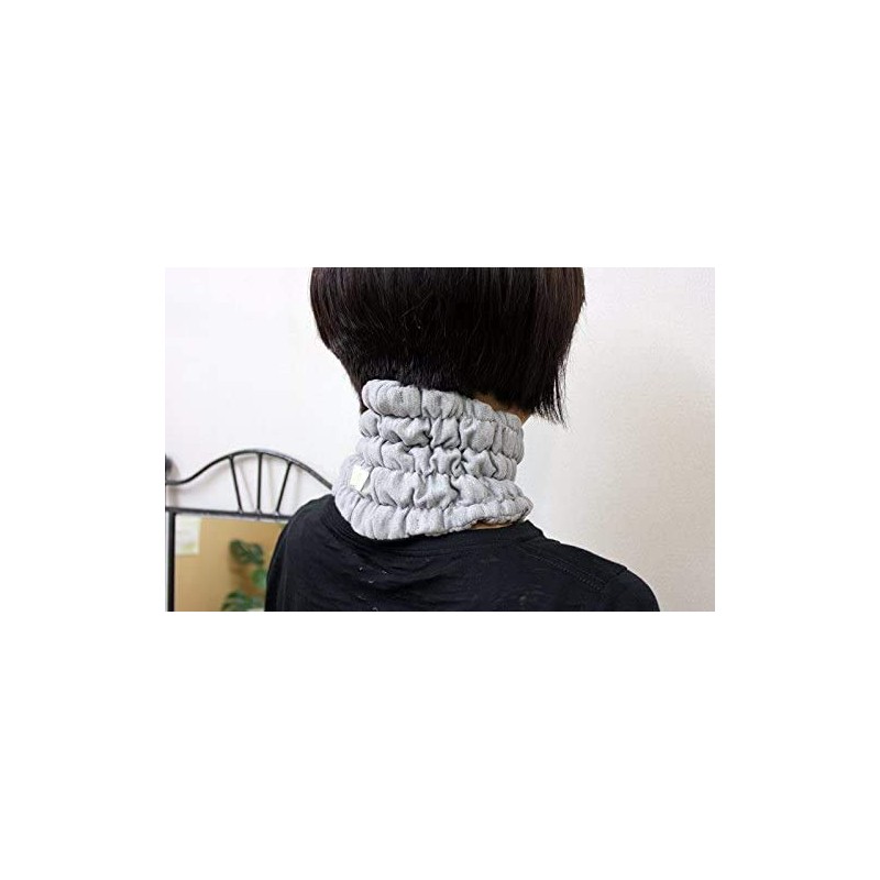 Ion Doctor Neck Warmer [Wide] (Gray)