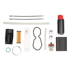 Yezoauto Fuel Pump for Harley-Davidson Sportster XL50 / XL883 / XL1200 / XR1200 / Iron 883 / Iron 1200 / Forty-Eight/Seventy-Two 2007-2022 Replaces #75305-07A 75268-07F 75268-07B