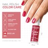 PODERM Vegan Nail Polish with Tea Tree & Biotin -