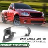 LQI Front Upper Dashboard Cover W/1 Switch Air Vent, Compatible