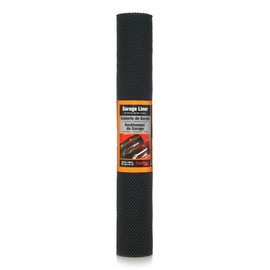 Con-Tact Brand, Black Industrial Grip Premium Adhesive Non-Slip Shelf and Drawer Liner, 22.5 86-Inches, 1 Roll,GLNR-C4P751-06P