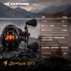 KASTKING Bait Reel, Zephyr BFS, 7.2:1 Gear Ratio, Equipped with