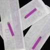 Purple Microblading Needles Nano 0.16 mm Eyebrow Stainless Steel Tattoo