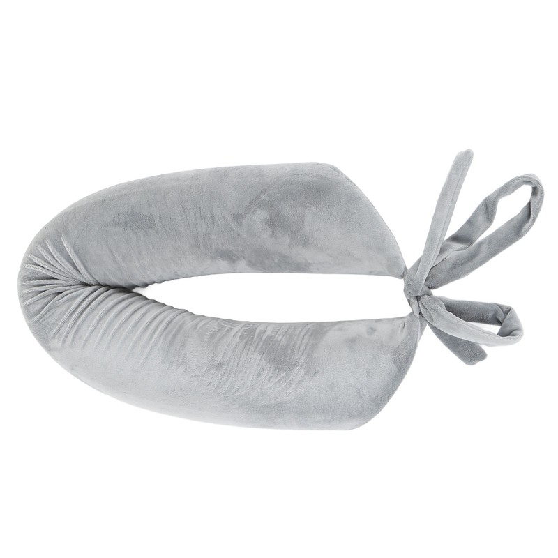 Scoliosis Waist Pillow Adjustable Belt Reduce Soreness Roll Lumbar Support