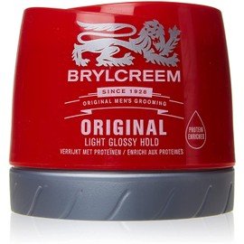 Brylcreem Protein Enriched Hair Styling Cream, 250ml