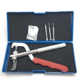 Luo ke Car Key Disassembling Pliers Car Key Blade Pin Remover Tools