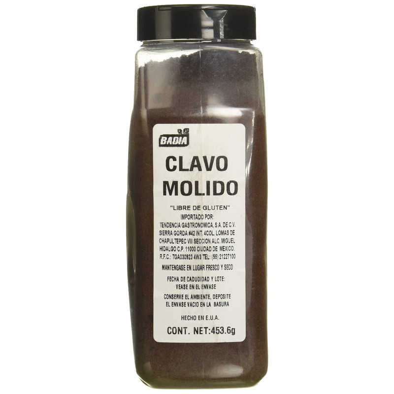 Badia Cloves Ground, 16 oz