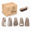 Juego de Utensilios de Cocina 5 en 1 para Casa,Camping,