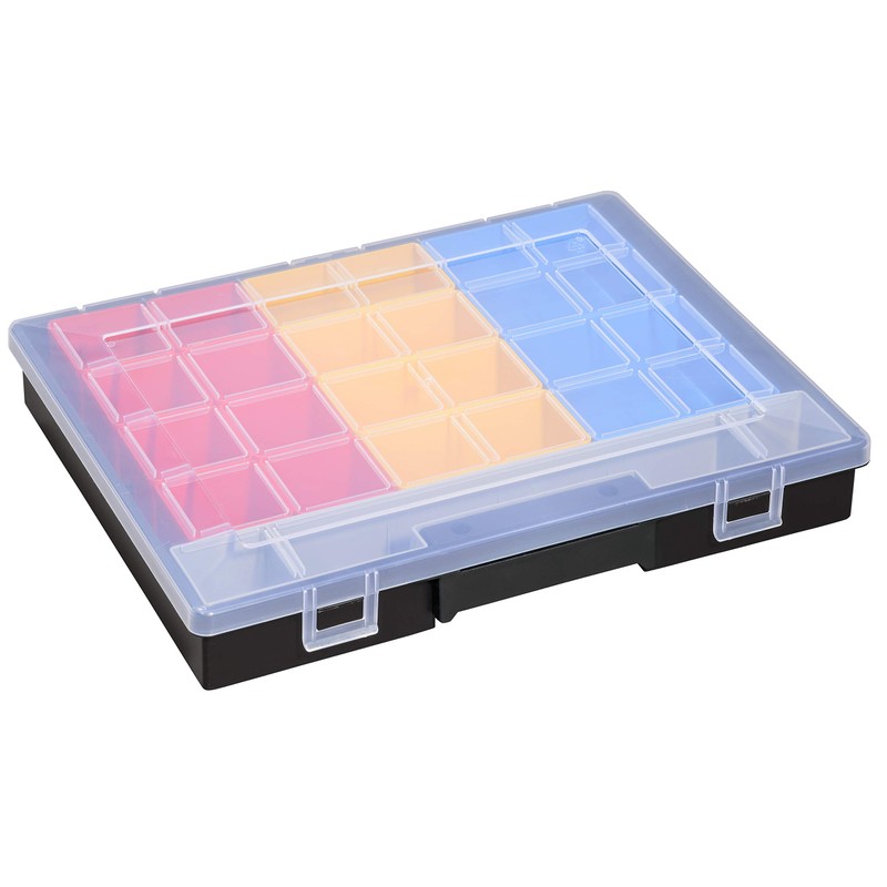 allit 457202 "EuroPlus Flex 37" Parts Case