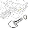 Motorcycle Saddle Bag Screws - PSLER Motorcycle Saddle Bag Mounting