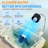 Sejaede 6472-841 Hot Tub UV Bulb Replacement for Clear Ray