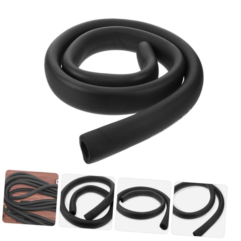 DOITOOL Insulation Tube for Outdoor Use 1.8m Foam Covered Tube