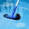Poolvio Pool Cleaning Kit with Spa Jet Vacuum Cleaner, 8-Foot