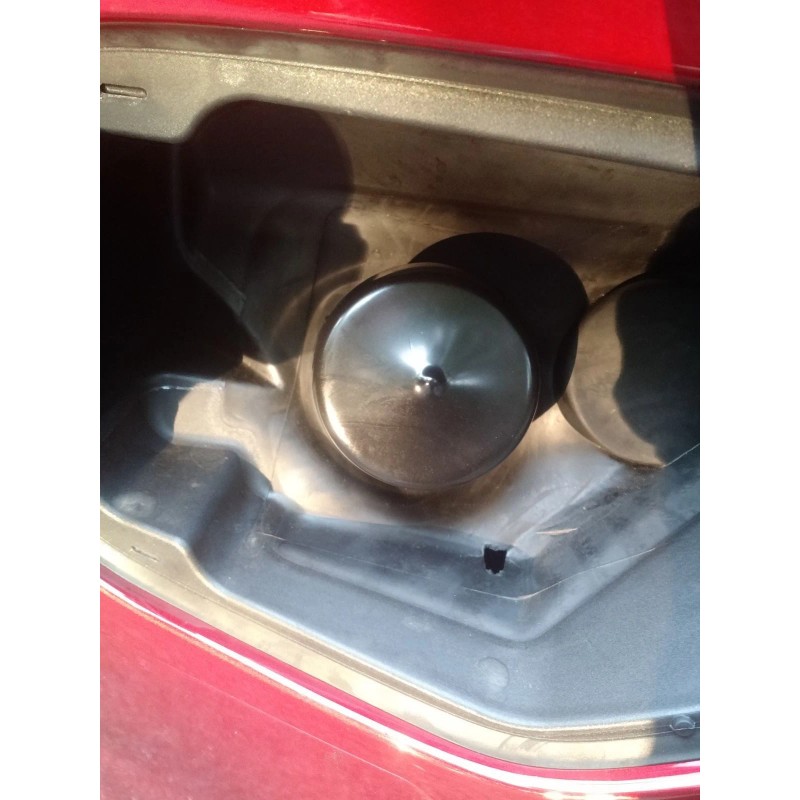 Good-Ol-Bear ERGO WATER DIRT DUST GAS CAP COVER 2017-2025 GMC