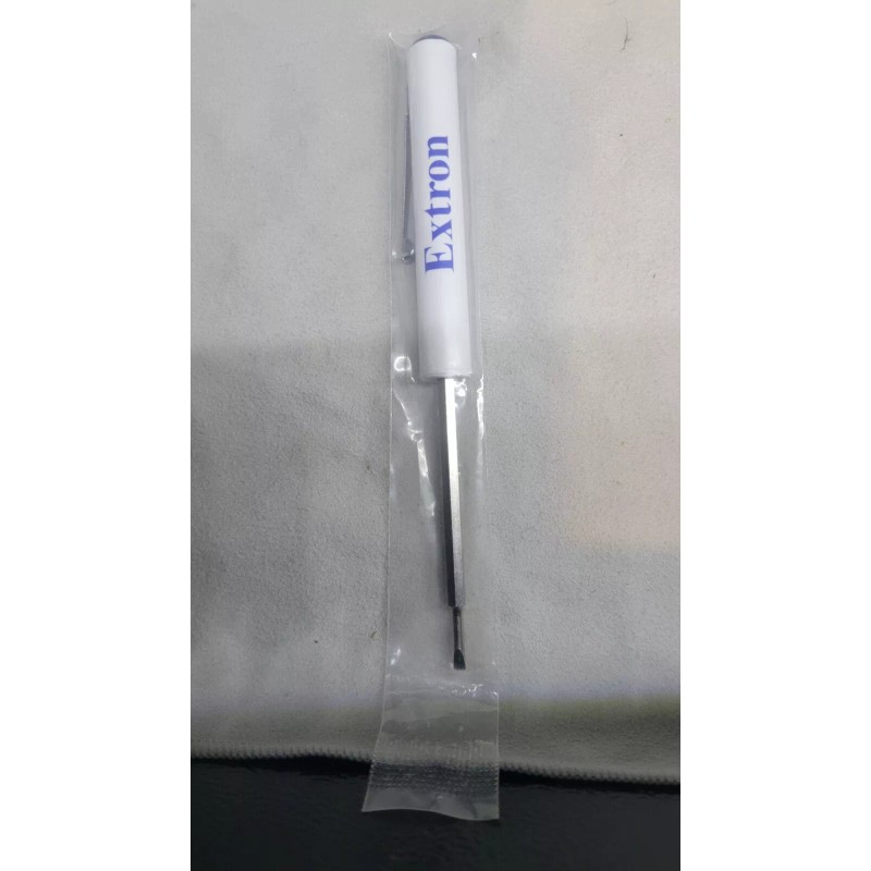 Extron Electronics Screwdriver Tweaker 2 in 1 Pocket Clip-on