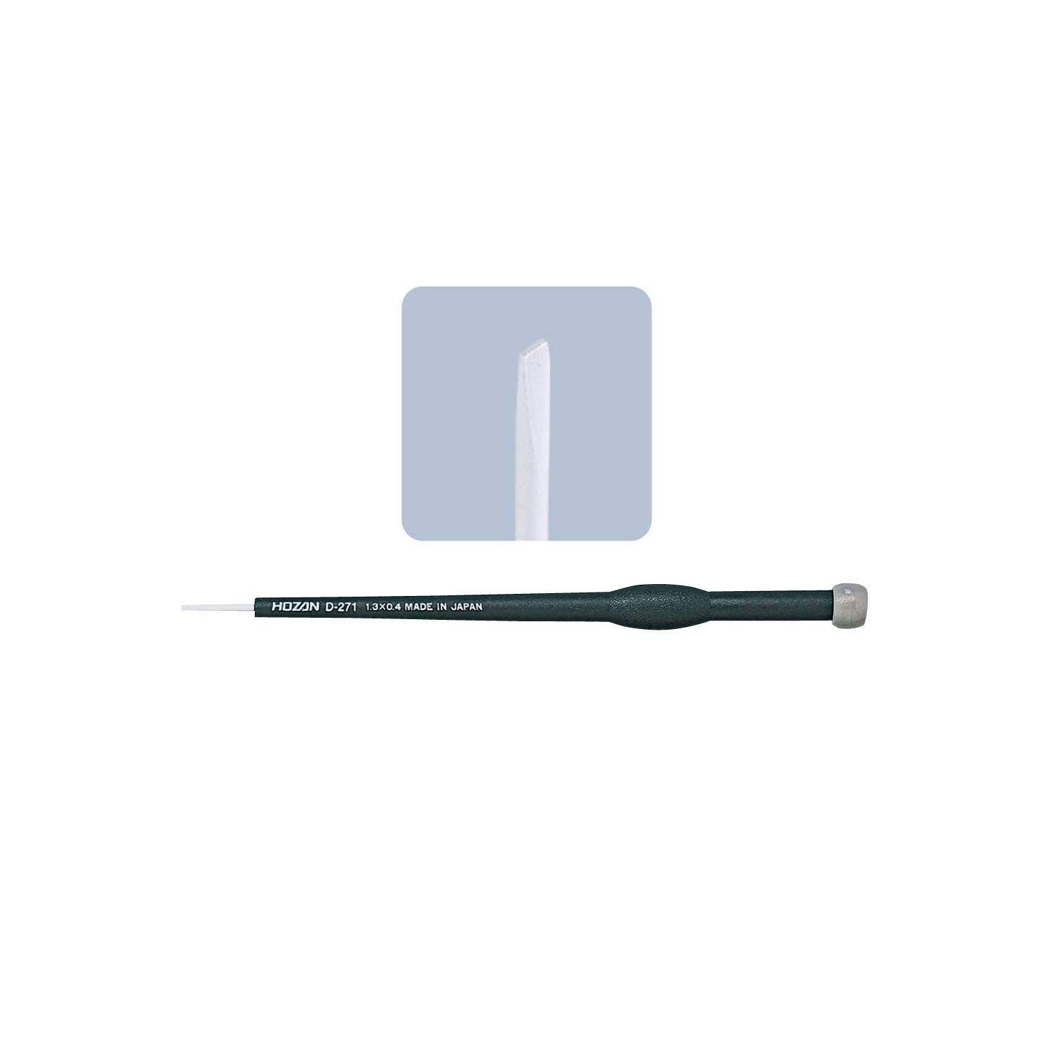 Hozan D-271 Ceramic Adjustment Driver Core Driver for Adjusting Ferrite ...