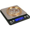 GemOro Platinum XP500 | Jewelers Pocket Scale | Countertop Portable