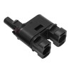2PCS Solar PV Connector 2 to 1 Photovoltaic Crimp Connector
