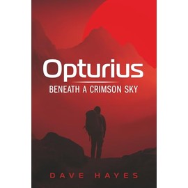 Opturius: Beneath A Crimson Sky