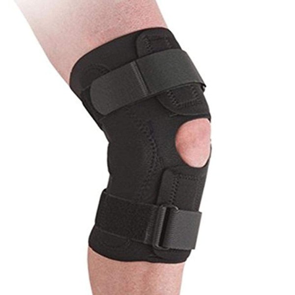 D3 Pull-On Hinged Knee Brace with Hinges, X-Large