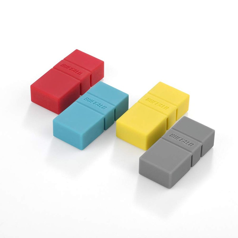 BUFFALO RUF3-AC16G-YE USB 3.2 (Gen1) Type C-A USB Flash Drive