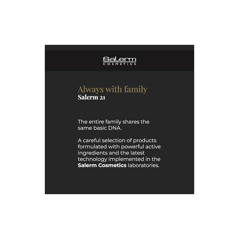 Salerm 21 B5 Silk Protein, 6.9 Ounce