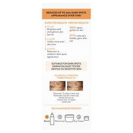 OLAYLUMINOUSVITAMINCSENSADVANCESERUM30ML