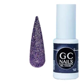 Gel Fotosensible Galaxy 3 Pasos Uñas , A Elegir ,gc Nails                                                                                             