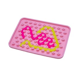 Sensory Toy Baby from 3 Years "Wiggly Toy" - Sensory Baby Toy - Flexible Worm with Matrix for Developing Manual Skills - Motor Skills Toy Suitable for Learning, Playing