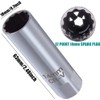 14mm Spark Plug Socket 12 Point Thin Wall Spark Plug
