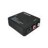 Simplecom CM121 Digital Optical Toslink and Coaxial to Analog RCA