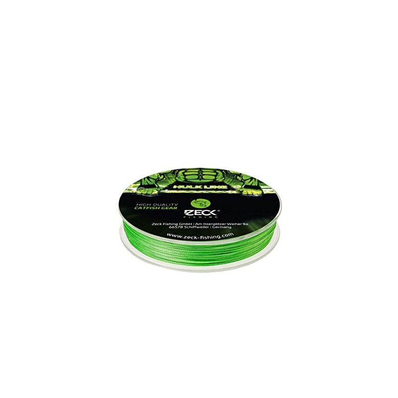 Zeck Hulk Line 0.40 mm 170 m Vertical and Spinning