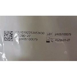 Cardinal Health Kendall SCD 9529 Medium Express Sleeves Exp:1/2029 NEW