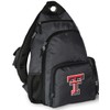 Texas Tech Backpack Cross Body Texas Tech Red Raiders Sling