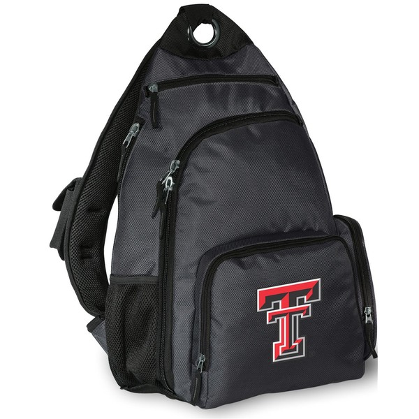 Texas Tech Backpack Cross Body Texas Tech Red Raiders Sling