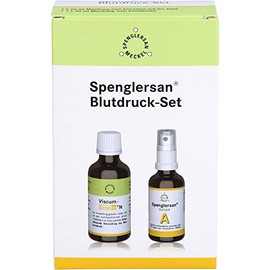 SPENGLERSAN Blood Pressure Set 20 + 50 ml 1 P