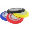 eMKay® Pack of 1 Professional Frisbee 180g – Colourful 26cm