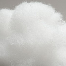 100g Hollow Fibre Polyester Filling/Stuffing for Pillows, Toys, Cusion Covers, Pet Beds