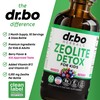 Zeolite Detox for Kids Liquid Drops - Advanced Clinoptilolite with