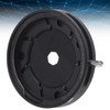 SK17 Adjustable Iris Aperture Iris Diaphragm for Optical Instrument Laser