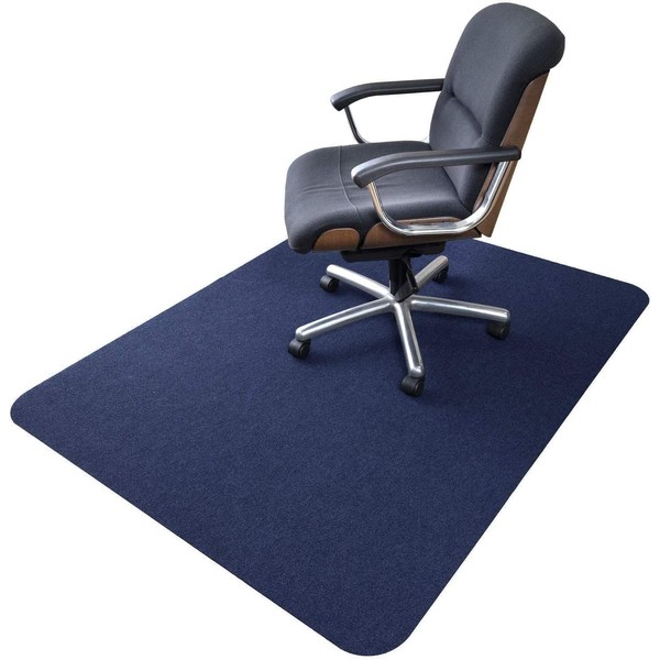 90 x 120 cm Office Chair Mat, Upgraded Version -