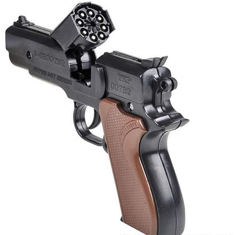 Rhode Island Novelty 6.75 inch Cap Pistol, One per Order