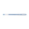 uni-ball Signo UM-120NM Rollerball Pen - Metallic Blue, Pack of