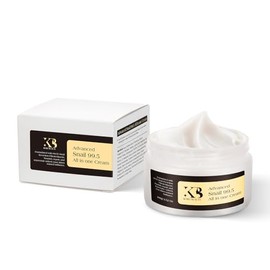 Kore Beauty snail mucin 99.5% Moisturizer 3.52 Oz 100g Deep Hydration Locks in moisture for long lasting skin repair Help repair and rejuvenate Daily face Moisturizer