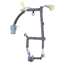 Nature Boundary 350-0025 Internal Harness & Lock-Up Transmission Solenoid with TCC PWM Fit 4L60E 4L65E Transmission 1993-2002