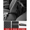 KBH Center Console Armrest Cover for 2009-2018 Dodge Ram 1500