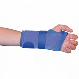Benik W-312 Wrist Splint, Right, Pediatric XX-Small