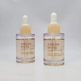 Sellerhub [셀러허브]식물나라 유채꿀 촉촉 멀티오일 더블기획 30mL+30mL (AD) (S33553870) [SellerHub] Plant Country Canola Honey Moist Multi Oil Double Plan 30mL+30mL (AD) (S33553870) [Basic]