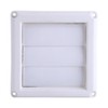 Vent Cover,8x8 1 PC Plastic Air Vent Grille Cover 3