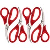 Kitchen Seafood Scissor for Crab Legs, 4 Pack Crab Leg